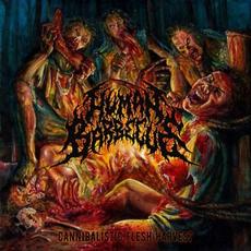Cannibalistic Flesh Harvest mp3 Album by Human Barbecue
