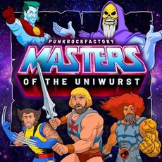Masters of the Uniwurst mp3 Album by Punk Rock Factory