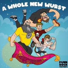 A Whole New Wurst mp3 Album by Punk Rock Factory