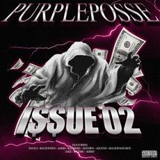 Issue 02 mp3 Album by Purple Posse