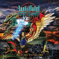 Return to Glory mp3 Album by Wikkid Starr