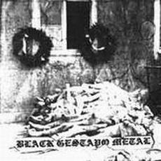 Black Gestapo Metal mp3 Album by Gestapo 666