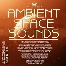 Ambient Space Sounds mp3 Compilation by Various Artists