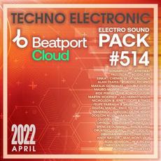 Beatport Techno. Electro Sound Pack #514 mp3 Compilation by Various Artists