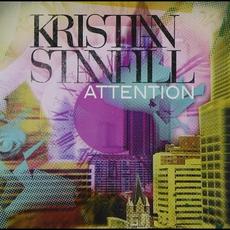 Attention mp3 Album by Kristian Stanfill