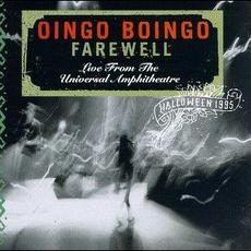 Farewell: Live from the Universal Amphitheater mp3 Live by Oingo Boingo