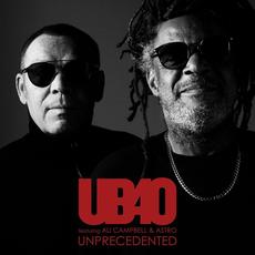 Unprecedented mp3 Album by UB40
