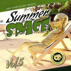 Summer In Space Vol. 5 mp3 Compilation by Various Artists
