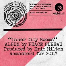 Inner City Booms mp3 Album by Eric Hilton