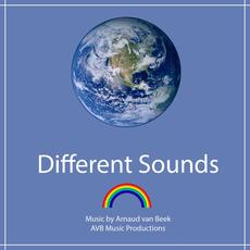 Different Sounds mp3 Album by Arnaud Van Beek