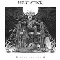 Negative Sun mp3 Album by Heart attack