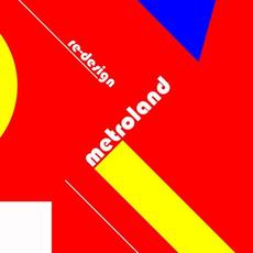 Re-Design mp3 Album by Metroland