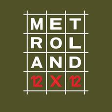 12×12 mp3 Artist Compilation by Metroland