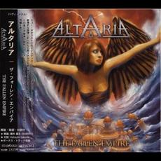 The Fallen Empire (Japanese Edition) mp3 Album by Altaria