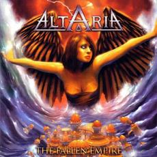 The Fallen Empire (European Edition) mp3 Album by Altaria