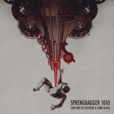 Sprengbagger 1010 mp3 Album by Cent Ans De Solitude & Flint Glass