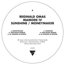 Sunshine / MoneyMaker mp3 Album by Reginald Omas Mamode IV