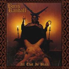 All That Is Black mp3 Album by Boris Randall