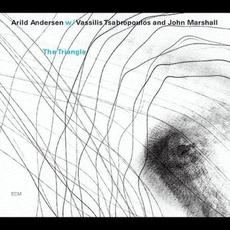 The Triangle mp3 Album by Arild Andersen w/ Vassilis Tsabropoulos and John Marshall