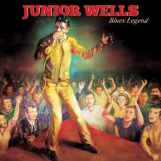 Blues Legend mp3 Artist Compilation by Junior Wells