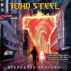 Distorted Reality mp3 Album by John Steel