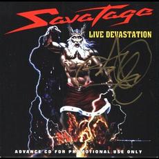 Live Devastation mp3 Live by Savatage