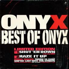 Best Of Onyx mp3 Artist Compilation by Onyx