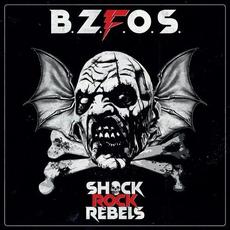 Shock Rock Rebels mp3 Album by Bloodsucking Zombies From Outer Space
