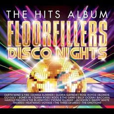 The Hits Album: Floorfillers - Disco Nights mp3 Compilation by Various Artists