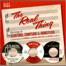 The Real Thing (The Songs Of Ashford, Simpson & Armstead) mp3 Compilation by Various Artists