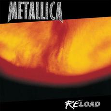 Reload (Re-issue) mp3 Album by Metallica