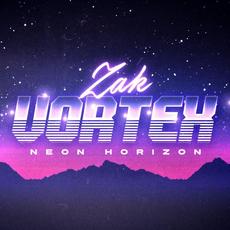 Neon Horizon mp3 Album by Zak Vortex