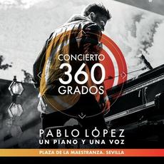 Concierto 360 grados mp3 Album by Pablo López