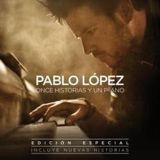 Once Historias Y Un Piano (Special Edition) mp3 Album by Pablo López