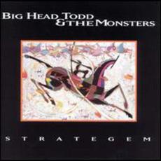 Strategem mp3 Album by Big Head Todd And The Monsters