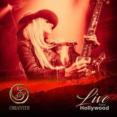 Live from Hollywood mp3 Live by Orianthi