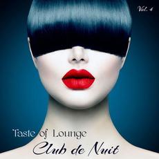 Club de Nuit, Vol. 4 – Best of Lounge & Chillout Golden Selection (Color del Mar de Mi Ventana Collection) mp3 Artist Compilation by Taste Of Lounge