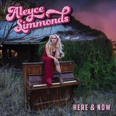Here & Now mp3 Album by Aleyce Simmonds