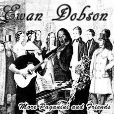 More Paganini And Friends mp3 Album by Ewan Dobson