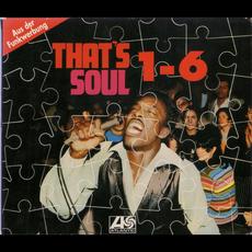 That's Soul, Volume 1-6 mp3 Compilation by Various Artists