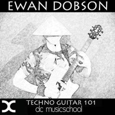 Techno Guitar 101 mp3 Single by Ewan Dobson