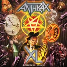 XL (40th Anniversary Live Version) mp3 Live by Anthrax