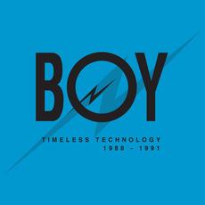 BOY Records - Timeless Technology 1988-1991 mp3 Compilation by Various Artists