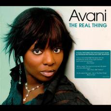The Real Thing mp3 Album by Avani