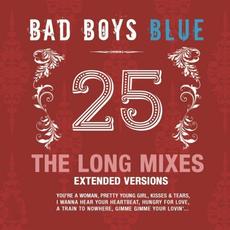 25-The Long Mixes mp3 Album by Bad Boys Blue