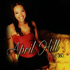 Love 360 mp3 Album by April Hill