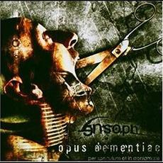 Opus dementiae: Per speculum et in aenigmate mp3 Album by Ensoph
