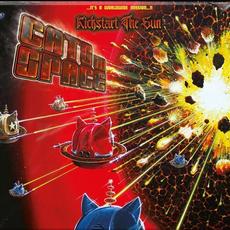 Kickstart The Sun mp3 Album by Cats in Space