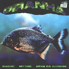 Piranha mp3 Single by Drae Da Skimask