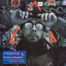 Prefix mp3 Album by Brainorchestra